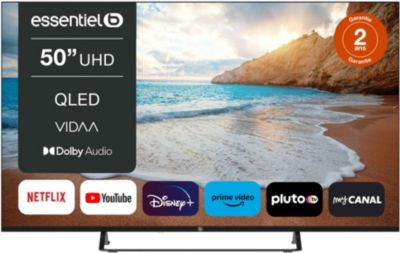 TV QLED ESSENTIELB 50QLED307