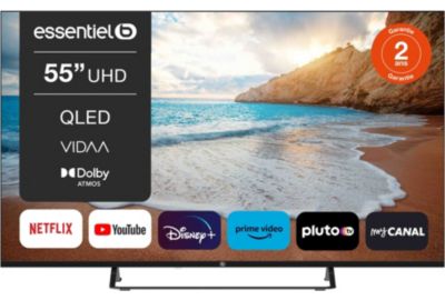 TV QLED ESSENTIELB 55QLED308