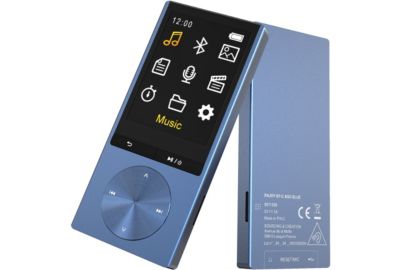 Lecteur MP4 ESSENTIELB Enjoy BT-C 8Go Bleu 2024