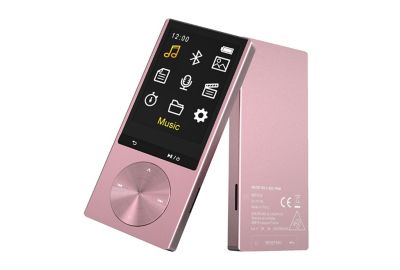 Lecteur MP4 ESSENTIELB Enjoy BT-C 8Go Rose 2024