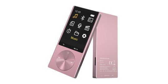 Lecteur MP4 ESSENTIELB Enjoy BT-C 8Go Rose 2024
