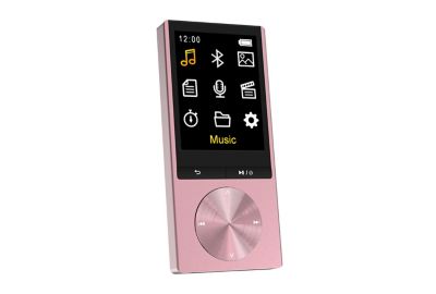 Lecteur MP4 ESSENTIELB Enjoy BT-C 8Go Rose 2024