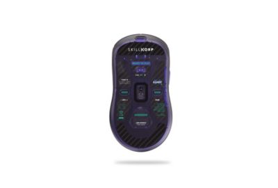 Souris Gamer Sans Fil SKILLKORP M20 S