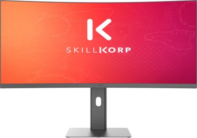 Ecran PC Gamer SKILLKORP M34 PROGRESS 34'' VA