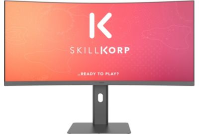 Ecran PC Gamer SKILLKORP M34 PROGRESS