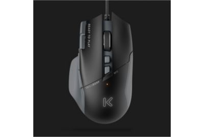 Souris Gamer Filaire SKILLKORP M15 NOIRE V2