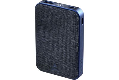 Pack ADEQWAT Powerbank + chargeur 30W+USB-C-Lightning