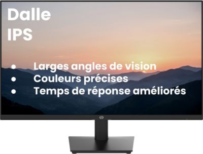 Ecran PC ESSENTIELB Pixel view Plat 27'' IPS