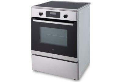 Cuisinière induction ESSENTIELB ECIP6060S4 Pyrolyse