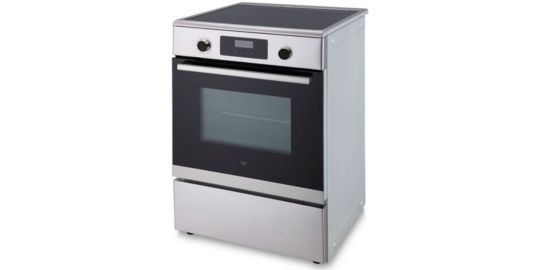 Cuisinière induction ESSENTIELB ECIP6060S4 Pyrolyse