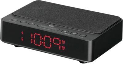 Radio réveil ESSENTIELB RRVI-100 Charge Induction