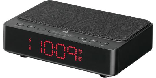 Radio réveil ESSENTIELB RRVI-100 Induction