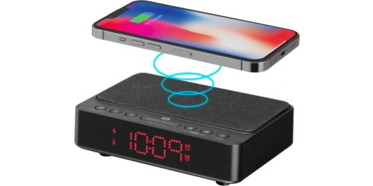 Radio réveil ESSENTIELB RRVI-100 Induction