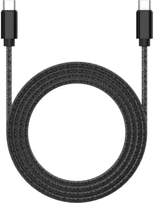 Câble USB C ADEQWAT 240W USB-C vers USB-C