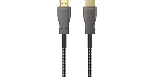 Câble HDMI ADEQWAT 2.1 Droit 10M active AOC