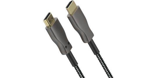 Câble HDMI ADEQWAT 2.1 Droit 10M active AOC