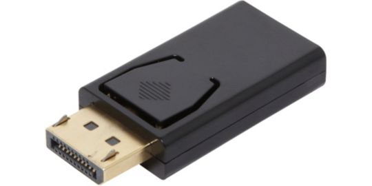 Adaptateur Displayport/HDMI ESSENTIELB DisplayPort M vers HDMI F