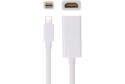 Adaptateur HDMI/DVI ESSENTIELB HDMI vers DVI