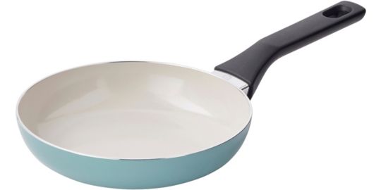 Poêle ESSENTIELB céramique 20cm vert