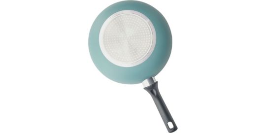 Wok ESSENTIELB Céramique 28cm vert
