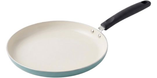 Crêpière ESSENTIELB céramique 28cm vert