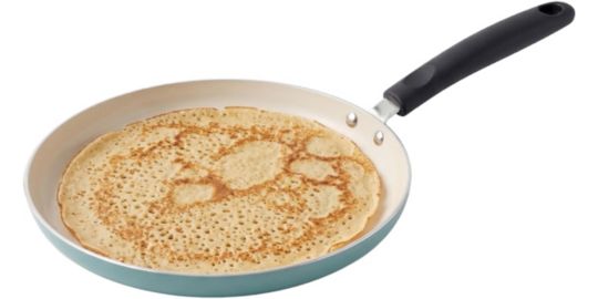 Crêpière ESSENTIELB céramique 28cm vert