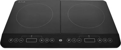Réchaud induction ESSENTIELB EPI 2 twin