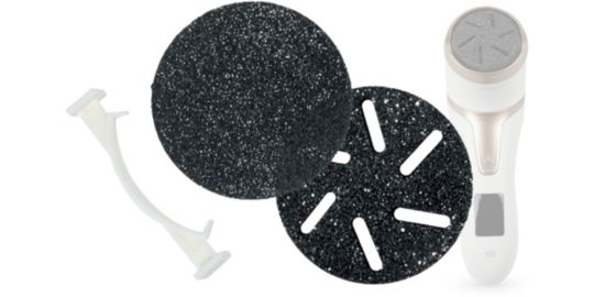 Disque exfoliant ESSENTIELB exfoliants pour EPP3