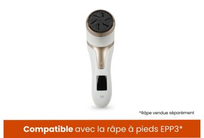 Disque exfoliant ESSENTIELB exfoliants pour EPP3