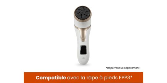 Disque exfoliant ESSENTIELB exfoliants pour EPP3