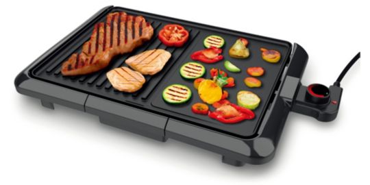 Plancha électrique LISTO LPL 4