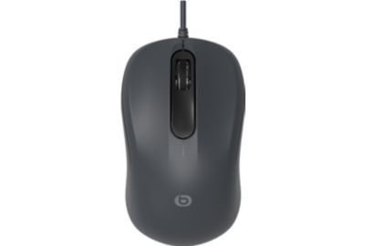 Souris filaire ESSENTIELB Ecological Noire