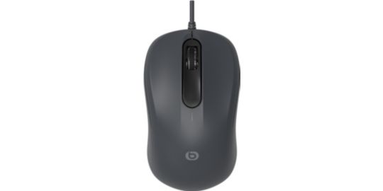 Souris filaire ESSENTIELB Ecological Noire