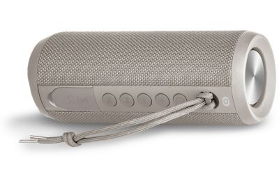 Enceinte portable ESSENTIELB SB70 ECODESIGN Crème USB-C