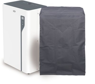 Housse de rangement ESSENTIELB universelle pour climatiseur