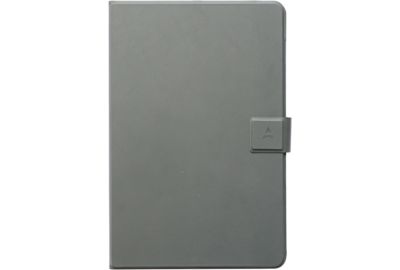 Etui ADEQWAT Samsung Tab S10+ Folio rotatif gris