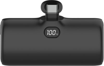 Batterie externe ESSENTIELB 5000 mAh port USB-C / VR
