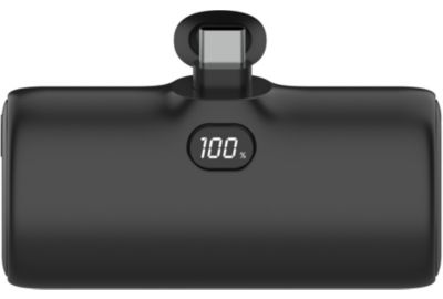 Batterie externe ESSENTIELB 5000 mAh port USB-C / VR