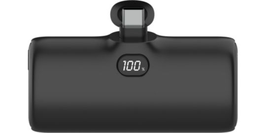 Batterie externe ESSENTIELB 5000 mAh port USB-C / VR
