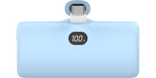Batterie externe ESSENTIELB 5000 mAh port USB-C / VR