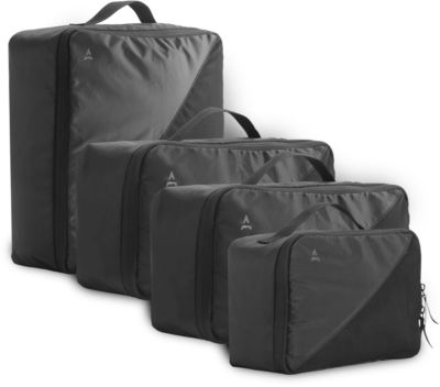 Sacoche ADEQWAT Organisateurs de valise  4 pièces