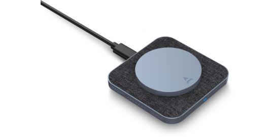 Chargeur induction ADEQWAT sans fil 15W Qi2