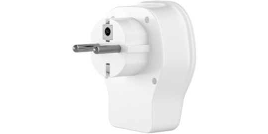 Adaptateur de voyage ESSENTIELB Europe vers Angleterre 20W