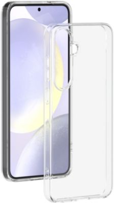 Coque ESSENTIELB Samsung S25 souple transparente