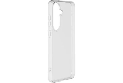 Coque ESSENTIELB Samsung S25 souple transparente