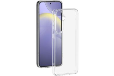 Coque ESSENTIELB Samsung S25+ souple transparente