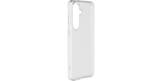 Coque ESSENTIELB Samsung S25+ souple transparente