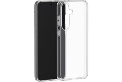Coque ADEQWAT Samsung S25 transparente Antichoc