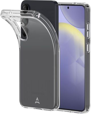 Coque ADEQWAT Samsung S25+ transparente Antichoc