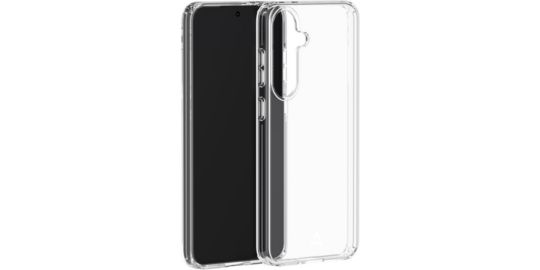 Coque ADEQWAT Samsung S25+ transparente Antichoc